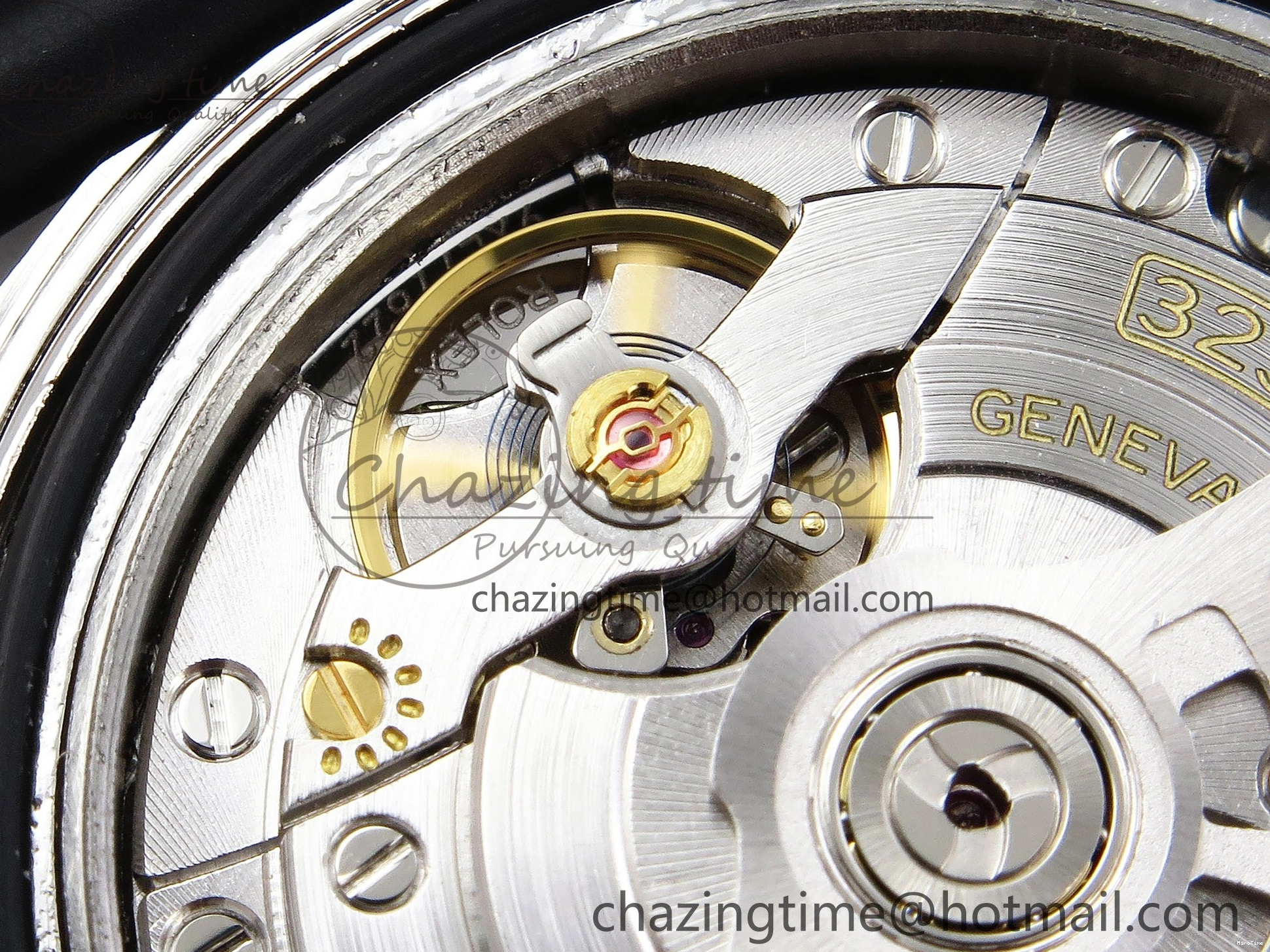 MiroTime 0422 Yacht-Master 226659 KF 1:1 Best Edition Diamonds Bezel WG Wrapped on Oysterflex Strap VR3235 (Gen Weight) Timeless 1576